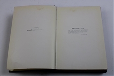 George C. Thomas Jr. Signed 1st Ed 1927 'Golf Architecture in America' Book - J.D.D. Collection JSA ALOA
