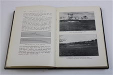 George C. Thomas Jr. Signed 1st Ed 1927 'Golf Architecture in America' Book - J.D.D. Collection JSA ALOA