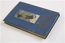 1920 'Intimate Golf Talks' by J.D. Dunn & Elon Jessup - J.D.D. Collection