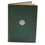 1940 Better Golf Without Practice Signed by Alex J. Morrison - J.D.D. Collection JSA ALOA