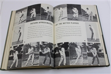1940 'Better Golf Without Practice' Signed by Alex J. Morrison - J.D.D. Collection JSA ALOA