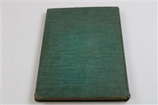 1940 'Better Golf Without Practice' Signed by Alex J. Morrison - J.D.D. Collection JSA ALOA