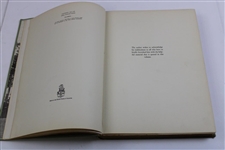 John Duncan Dunn's Personal 1931 'Natural Golf' First Edition Book Gifted to Daughter Monica
