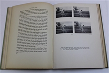 John Duncan Dunn's Personal 1931 'Natural Golf' First Edition Book Gifted to Daughter Monica