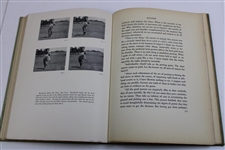 John Duncan Dunn's Personal 1931 'Natural Golf' First Edition Book Gifted to Daughter Monica