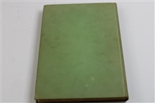 John Duncan Dunn's Personal 1931 'Natural Golf' First Edition Book Gifted to Daughter Monica