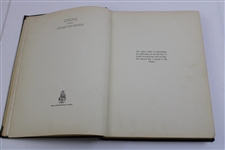 John Duncan Dunn's Personal 1931 'Natural Golf' First Edition w/Crisholm Signed Photo