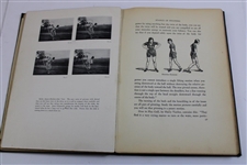 John Duncan Dunn's Personal 1931 'Natural Golf' First Edition w/Crisholm Signed Photo