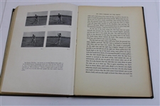 John Duncan Dunn's Personal 1931 'Natural Golf' First Edition w/Crisholm Signed Photo