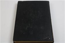 John Duncan Dunn's Personal 1931 'Natural Golf' First Edition w/Crisholm Signed Photo