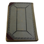 John Duncan Dunn's Personal 'Record' Scrapbook - J.D. Dunn Collection