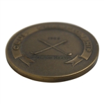 1962 Surrey County Golf Union 'Club Championship' at Walton Heath Medal in Case