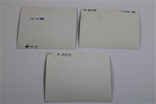 Thirty-One (31) 1946 Daily Mail Original Golfing Photographs & Negatives