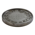 1891 Summerfield Golf Club Silver/White Metal Golf Medal