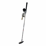 All-In-One Novelty Lucky Rabbits Foot "Kitchen Sink" Putter w/Bike Horn & Level