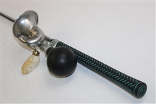 All-In-One Novelty Lucky Rabbits Foot Kitchen Sink Putter w/Bike Horn & Level