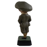 Penfold Man On Rectangular Base First Edition (Gap Between Legs) Dating To Late 1920’s                            