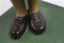 Penfold Man On Rectangular Base First Edition (Gap Between Legs) Dating To Late 1920’s                            