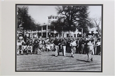 Great Foursome Armour, Hagen, Sarazen & Jones Frank Christian Studios Photo Print - Matted
