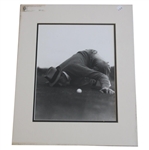 Snead (x2) & Arnold Palmer Frank Christian Studios Photo Prints - Matted
