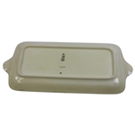 Royal Doulton Chas. Crombie Golf Seriesware Large Sandwich Tray     