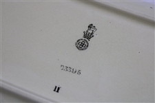 Royal Doulton Chas. Crombie Golf Seriesware Large Sandwich Tray     