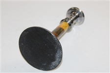 Silver-plated Golf Candlestick