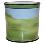c.1920 Noritake Tobacco Jar / Humidor Without Lid