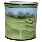 c.1920 Noritake Tobacco Jar / Humidor Without Lid
