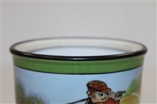 c.1920 Noritake Tobacco Jar / Humidor Without Lid