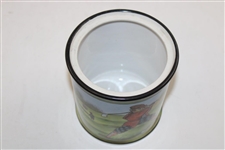 c.1920 Noritake Tobacco Jar / Humidor Without Lid
