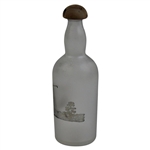 1920’s Sterling Silver Overlay Decanter