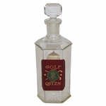 Early 1900’s Ricksecker (Golf Queen) Perfume Bottle
