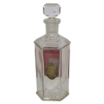 Early 1900’s Ricksecker (Golf Queen) Perfume Bottle