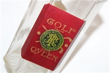 Early 1900’s Ricksecker (Golf Queen) Perfume Bottle