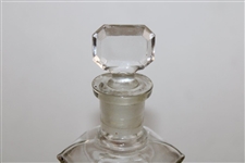 Early 1900’s Ricksecker (Golf Queen) Perfume Bottle