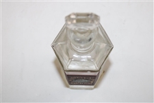 Early 1900’s Ricksecker (Golf Queen) Perfume Bottle