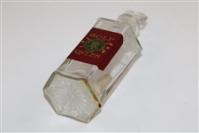 Early 1900’s Ricksecker (Golf Queen) Perfume Bottle