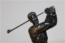 Robert Jones Jr. Miniature Golf House Collection Bronze Statue
