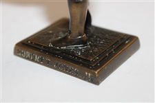 Robert Jones Jr. Miniature Golf House Collection Bronze Statue
