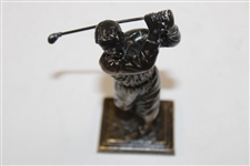 Robert Jones Jr. Miniature Golf House Collection Bronze Statue
