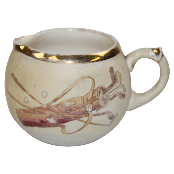 Macintyre Creamer With Golf Bag & Clubs