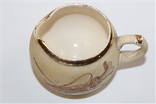 Macintyre Creamer With Golf Bag & Clubs