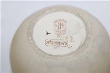 Macintyre Creamer With Golf Bag & Clubs