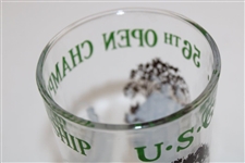 1956 US Open at Oak Hill CC Commemorative Drinking Glass