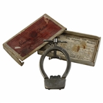 Boxed Spalding Simplex Ball Marker