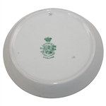 c.1905 Royal Winton Grimwades Red Jacket Golfer Pin Dish
