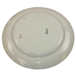 c.1910 Royal Doulton Proverbs Golf Plate  