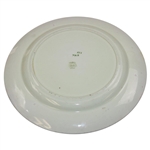 1930's Shelly Late Foley Golfing Plate F-O-R-E