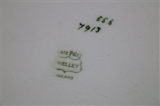 1930's Shelly Late Foley Golfing Plate F-O-R-E